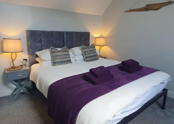 Potts House - Hornsea On The Yorkshire Coast