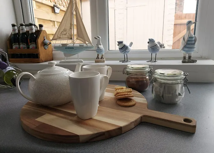 Potts House - Hornsea On The Yorkshire Coast