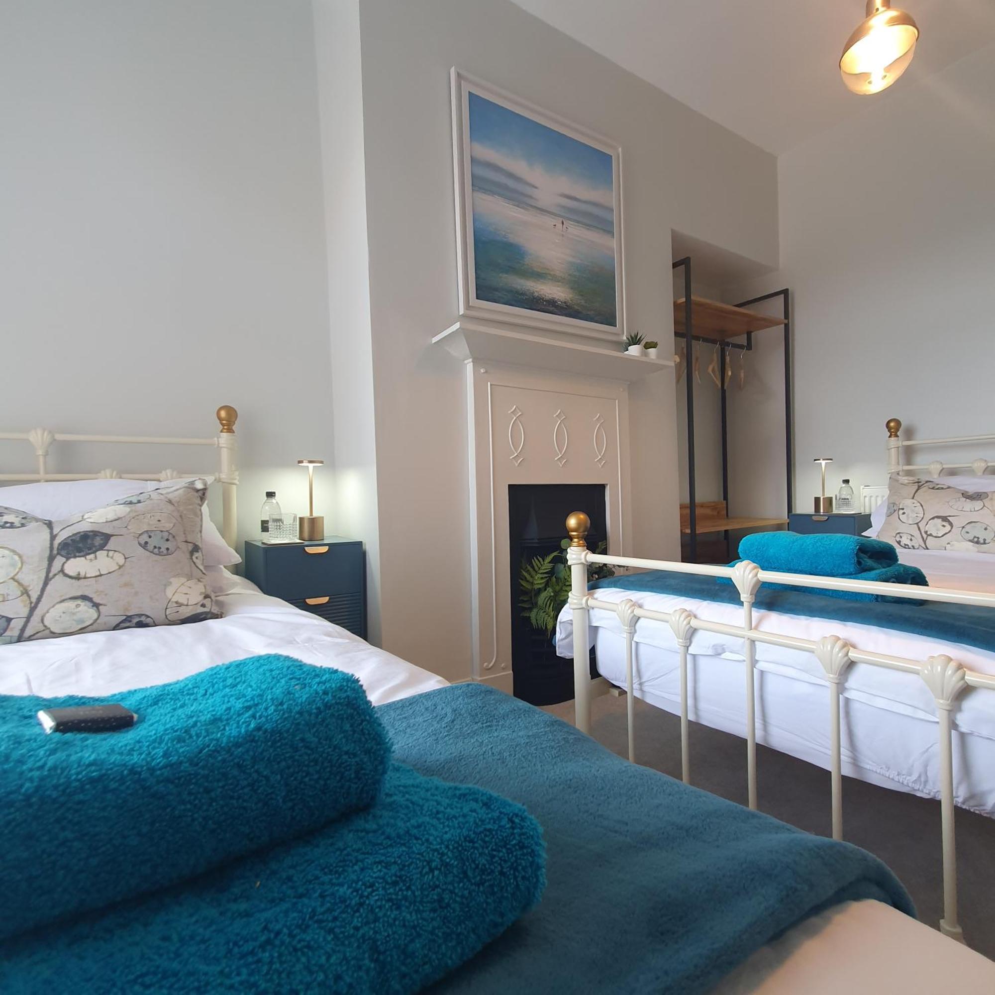 Potts House - On The Yorkshire Coast Дом отдыха