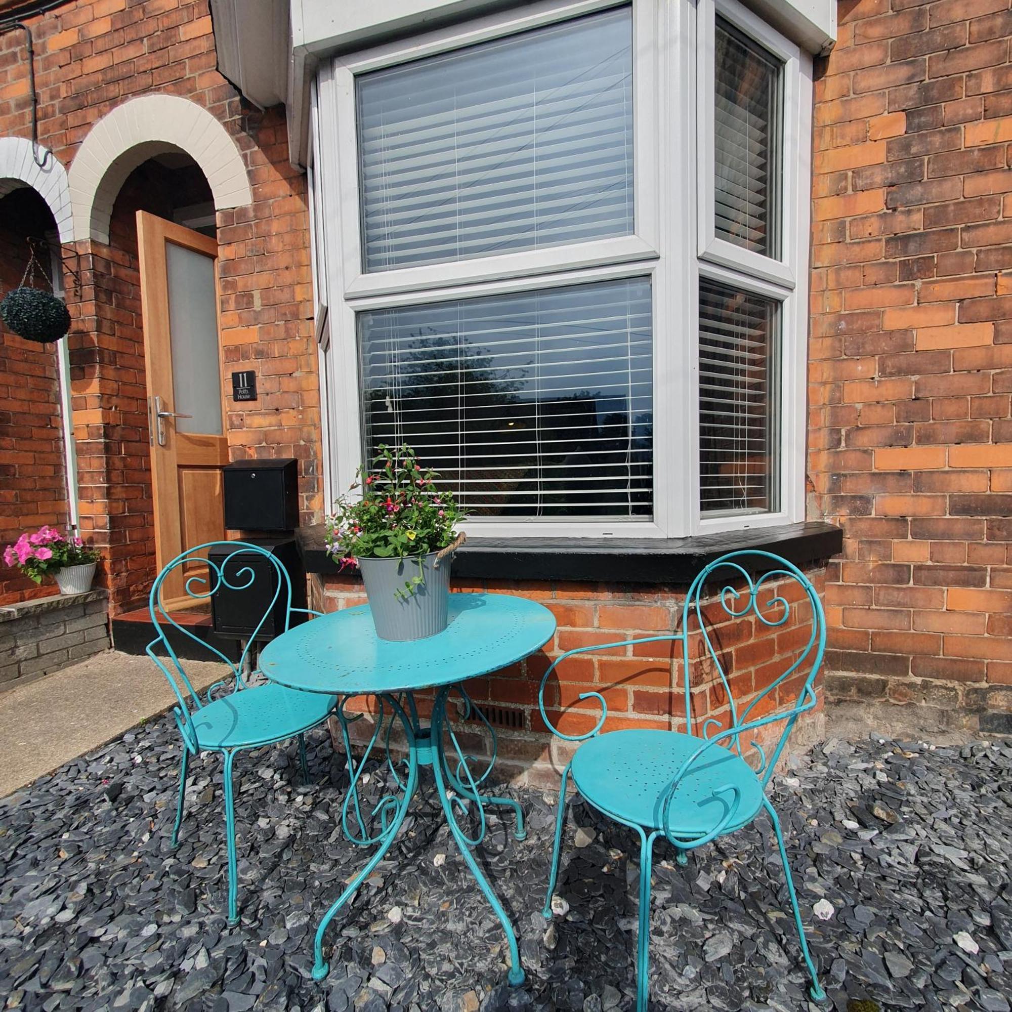 Potts House - On The Yorkshire Coast Дом отдыха